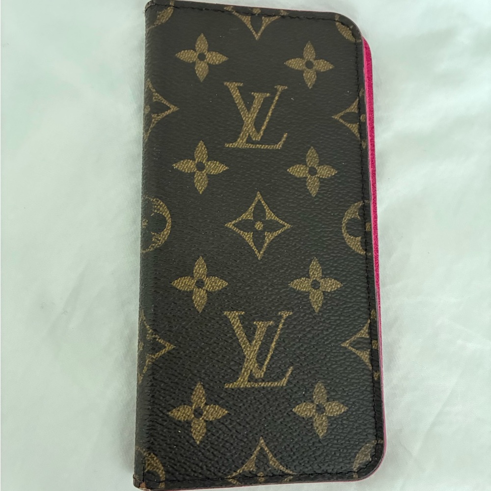 Louis Vuitton Monogram Wallet